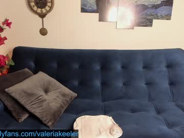 hot cam couple valeriakeeler image #1781856