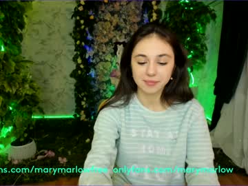 hot cam girl mary_marlow image #725900