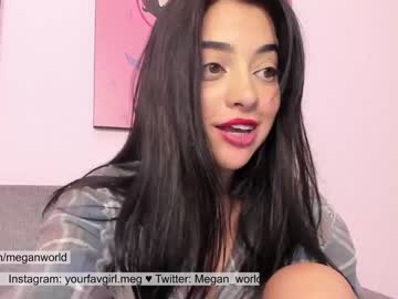 hot cam girl megan_world image #1392580
