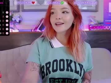 hot cam girl ginger_pie image #3382782