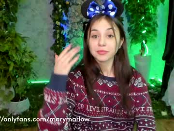 hot cam girl mary_marlow image #510378