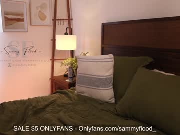 hot cam girl sammyfloodxxx image #1146001