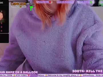 hot cam girl ginger_pie image #3693855
