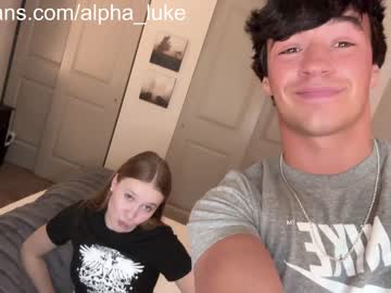 hot cam couple alpha_luke image #2724605
