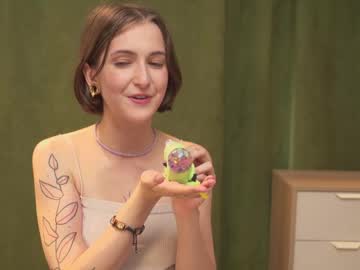 hot cam girl flower_rain image #4659436
