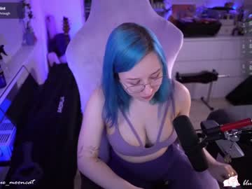hot cam girl blue_mooncat image #4568342