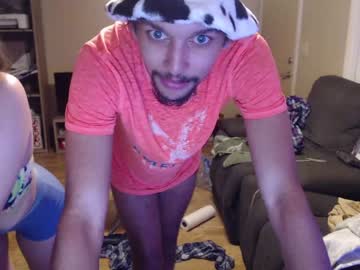 hot cam couple blue_eyed_lightskin image #1819550