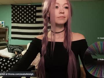 hot cam girl anabelleleigh image #3864727