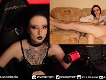 hot cam girl raven_alternative image #1554574