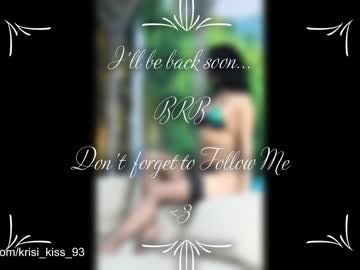hot cam girl krisi_kiss image #1852534