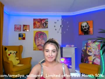 hot cam girl amelia__williams image #1300314