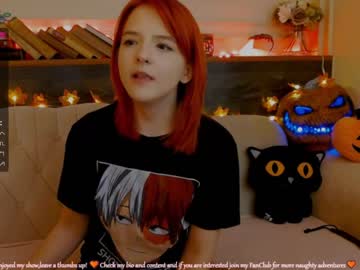 hot cam girl ginger_pie image #189106