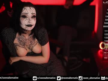 hot cam girl raven_alternative image #1889372