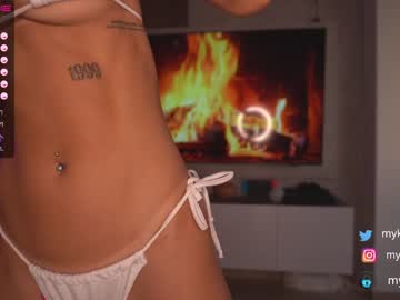 hot cam girl mykinkybunny image #2142852