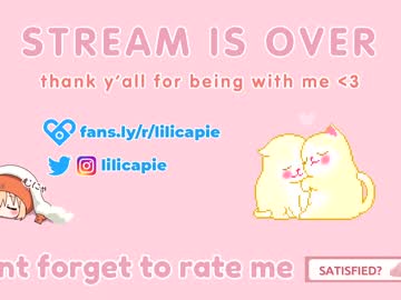 hot cam girl lilicapie image #2483202