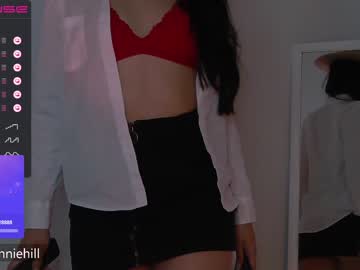 hot cam girl anniehillofficial_ image #3191579