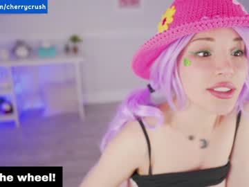 hot cam girl cherrycrush image #4493377