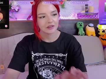 hot cam girl ginger_pie image #3530186