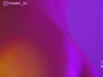 hot cam girl taanni_bc image #3484644