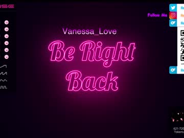 hot cam girl vanessa_love image #1916712