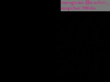 hot cam girl scarlett__baker image #1238330