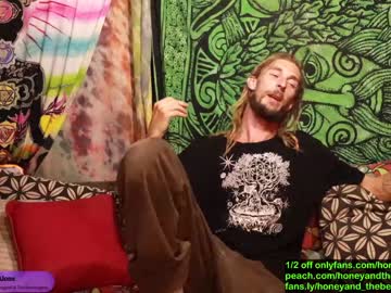 hot cam couple honeyand_thebear image #157629