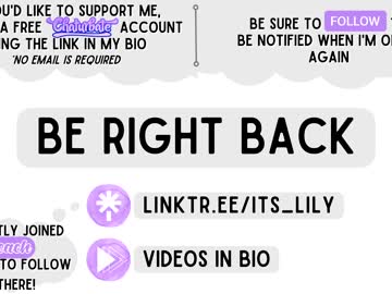hot cam girl its_lily image #1817691