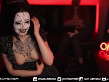 hot cam girl raven_alternative image #1889054