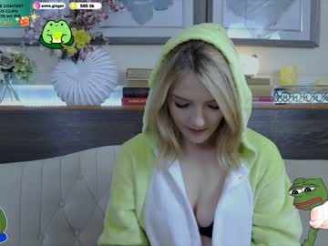 hot cam girl ginger_pie image #1788097