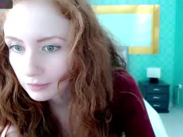 _ginger_hot hot cam