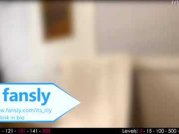 hot cam girl its_lily image #2835446