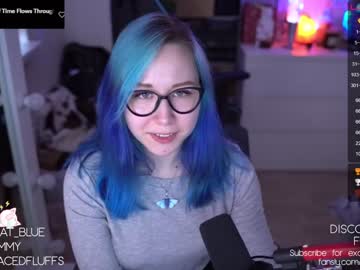 hot cam girl blue_mooncat image #3050959