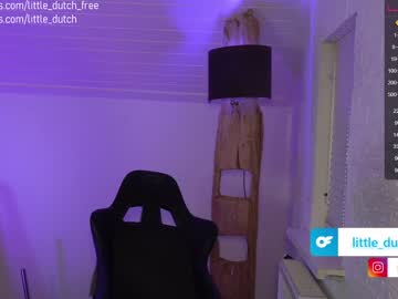 hot cam girl little_dutch image #2846873
