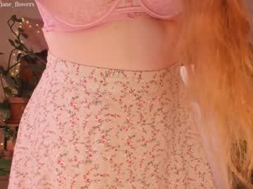 hot cam girl jane_flowers image #2400008