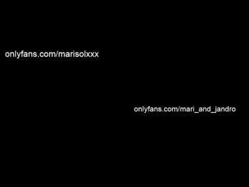 hot cam couple mari_and_jandro image #1538028