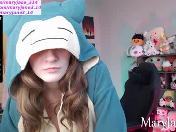 hot cam girl maryjane_314 image #1984776