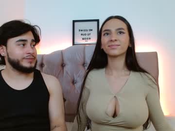 hot cam couple moonbrunettee image #3587013