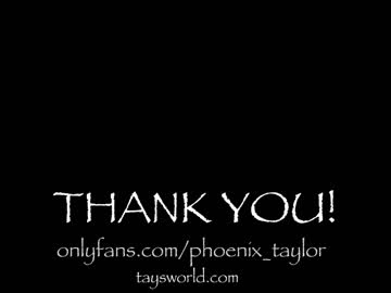 hot cam girl phoenix_taylor image #1441663