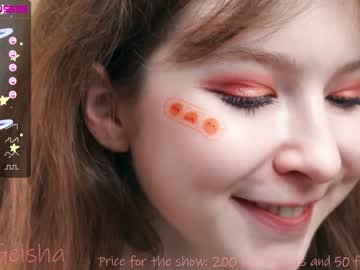hot cam girl silk_geisha image #1779350
