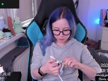 hot cam girl blue_mooncat image #1611038