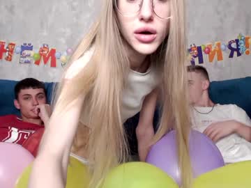 hot cam couple triple_crystal image #177965