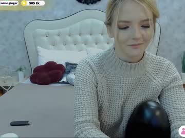 hot cam girl ginger_pie image #1761235