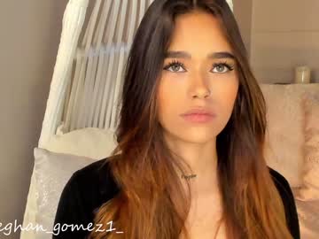 hot cam girl _meghan_gomez1_ image #2218030