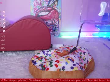 hot cam girl bunnydollstella image #3928820