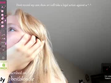 hot cam girl bestblondiiecb image #1552513