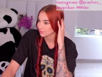 hot cam girl scarlett__baker image #1310636