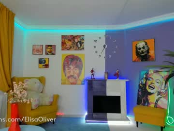 hot cam girl elisa_oliver image #220726