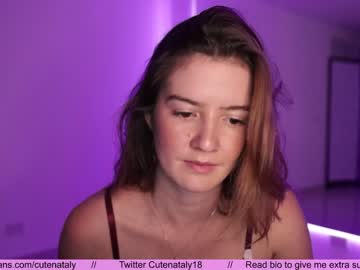 hot cam girl cutenataly image #1407389