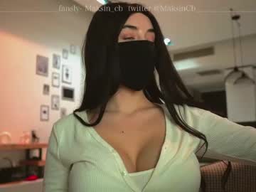 hot cam girl maksin_cb image #2021864