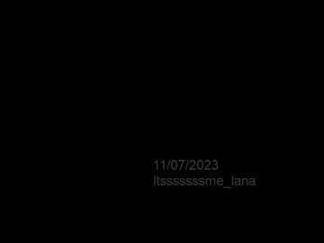 hot cam girl itsssssssme_lana image #3183973